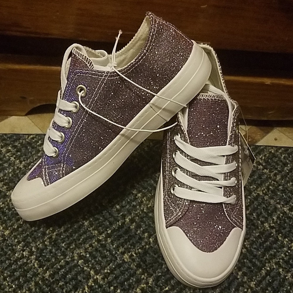 Canvas Sneakers